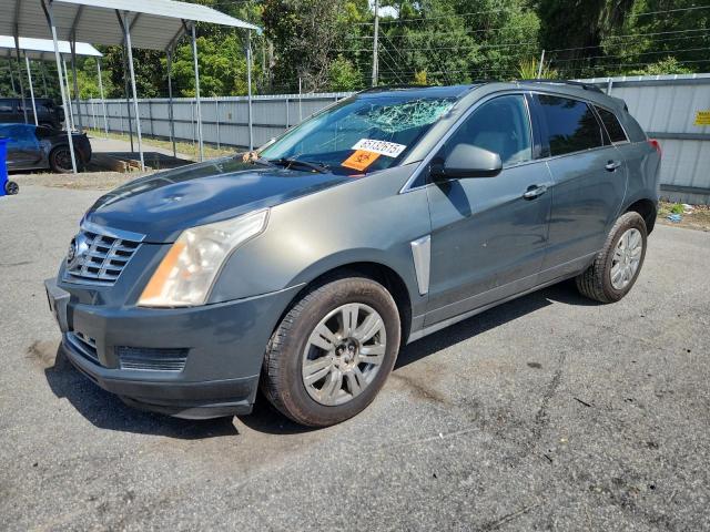 Salvage Cadillac SRX