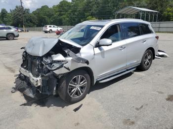  Salvage INFINITI Qx