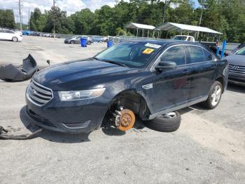  Salvage Ford Taurus