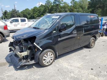  Salvage Nissan Nv