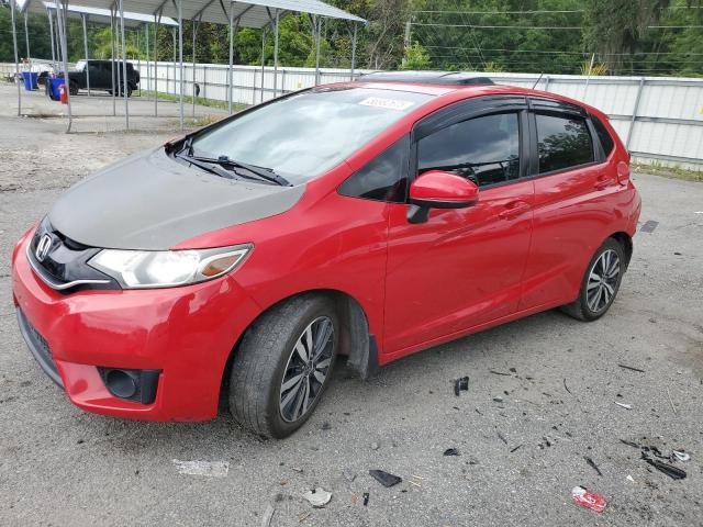  Salvage Honda Fit