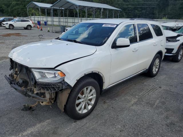  Salvage Dodge Durango