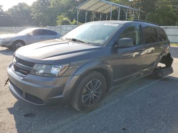  Salvage Dodge Journey