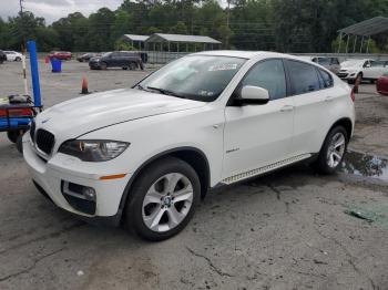  Salvage BMW 6 Series