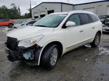 Salvage Buick Enclave