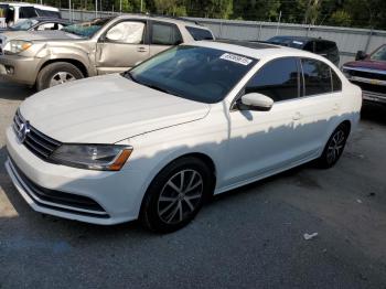  Salvage Volkswagen Jetta