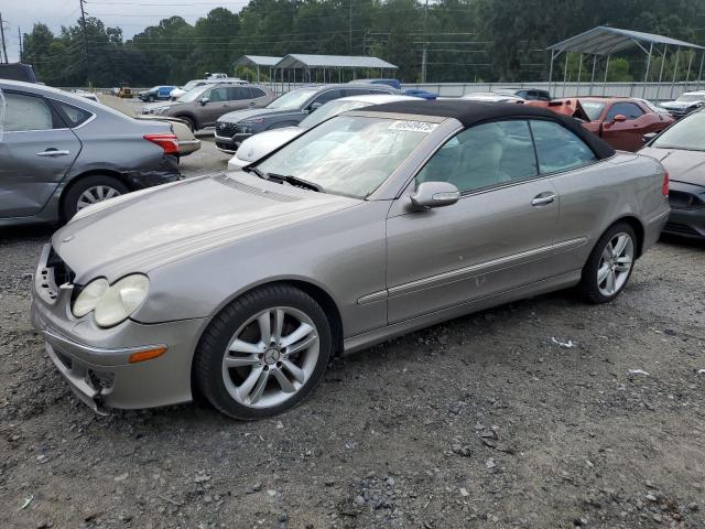  Salvage Mercedes-Benz Clk-class