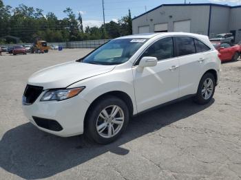  Salvage Acura RDX