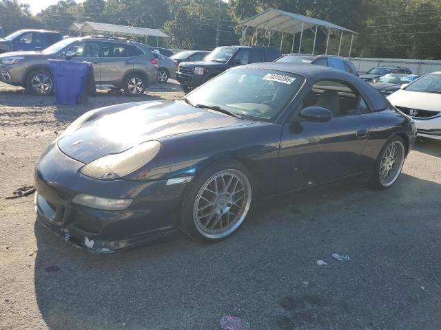  Salvage Porsche 911