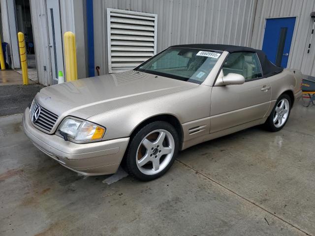  Salvage Mercedes-Benz S-Class