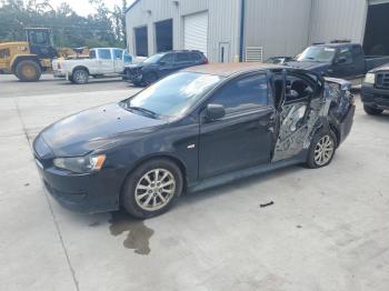  Salvage Mitsubishi Lancer