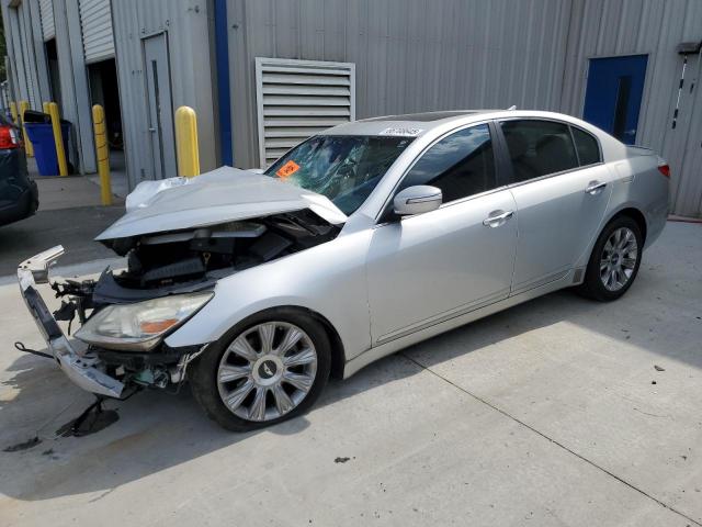  Salvage Hyundai Genesis