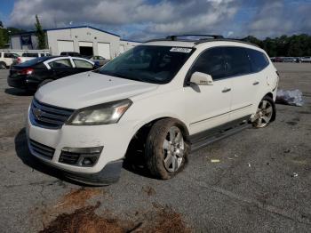  Salvage Chevrolet Traverse