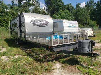  Salvage Wildwood Cherokee