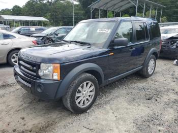  Salvage Land Rover LR3