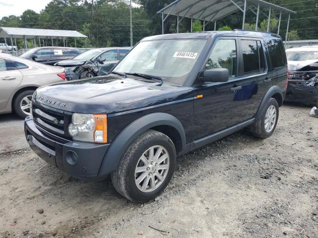  Salvage Land Rover LR3