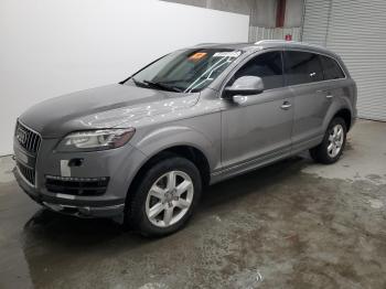  Salvage Audi Q7