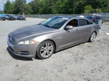  Salvage Jaguar XJ