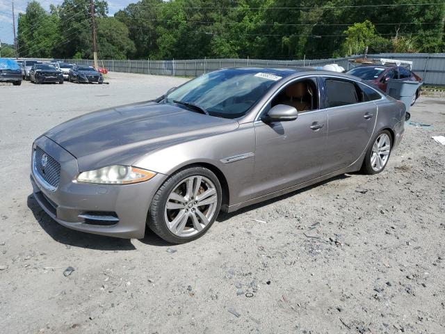  Salvage Jaguar XJ