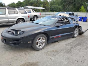  Salvage Pontiac Firebird