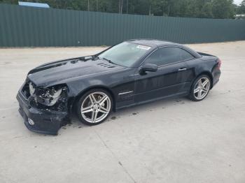  Salvage Mercedes-Benz S-Class