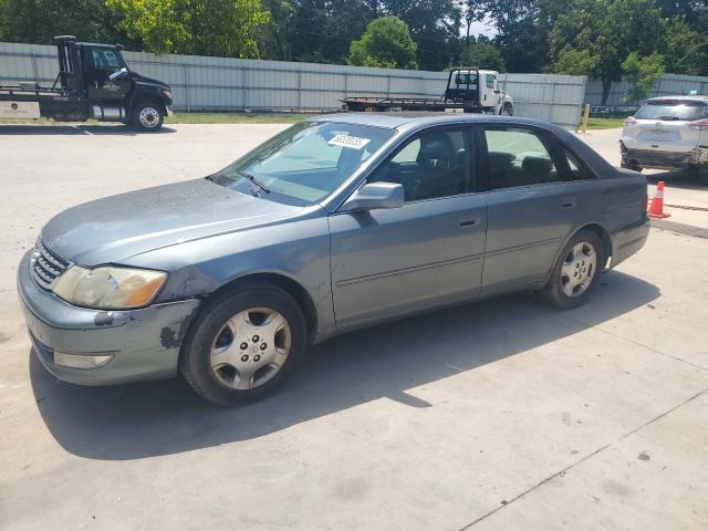  Salvage Toyota Avalon