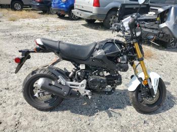  Salvage Honda Grom