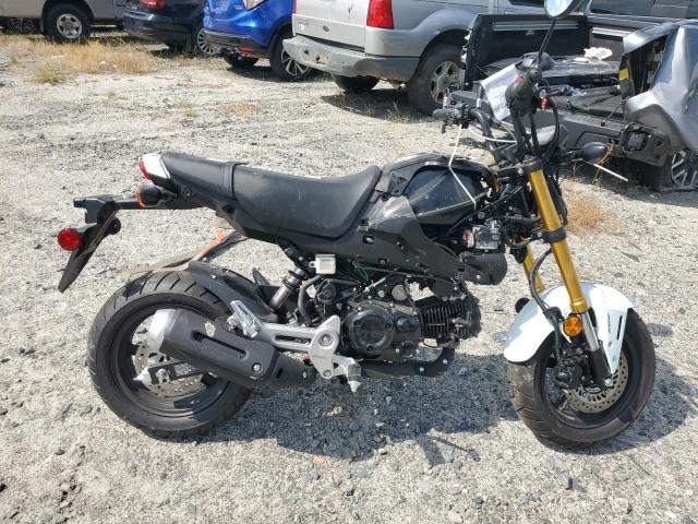  Salvage Honda Grom