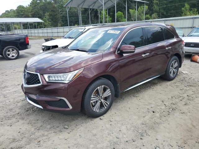  Salvage Acura MDX