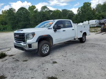  Salvage GMC Sierra
