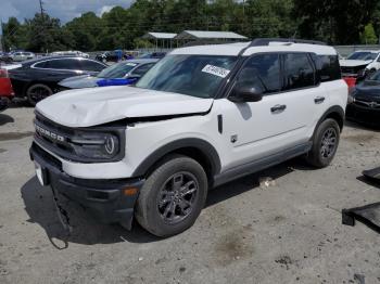  Salvage Ford Bronco