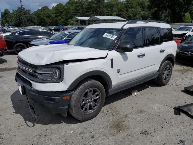  Salvage Ford Bronco