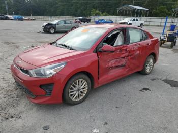  Salvage Kia Rio