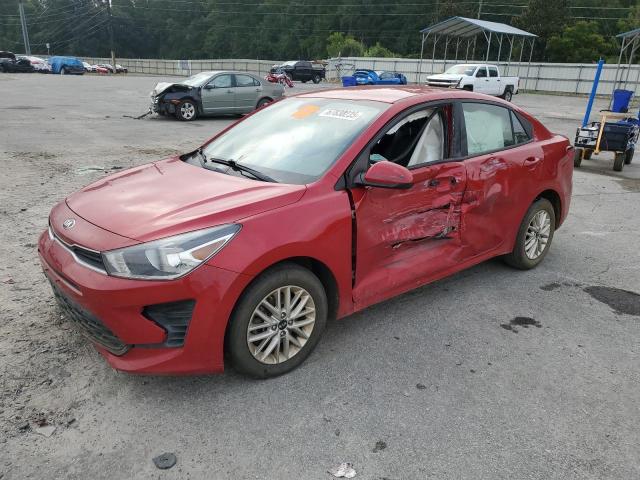  Salvage Kia Rio