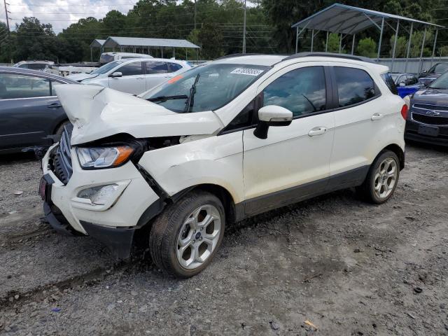  Salvage Ford EcoSport