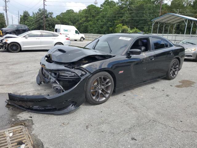  Salvage Dodge Charger