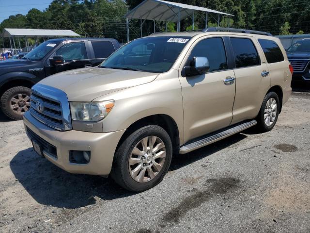  Salvage Toyota Sequoia