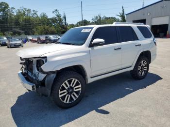  Salvage Toyota 4Runner