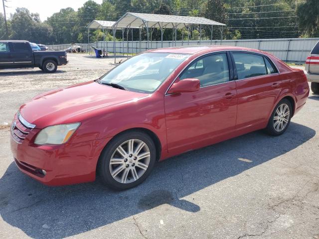  Salvage Toyota Avalon