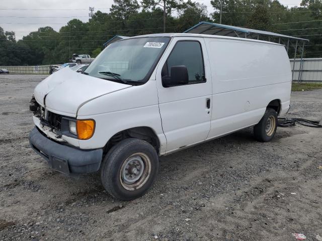  Salvage Ford Econoline