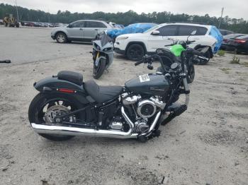  Salvage Harley-Davidson Fxbb