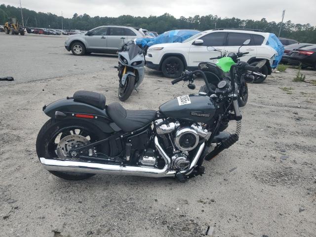  Salvage Harley-Davidson Fxbb