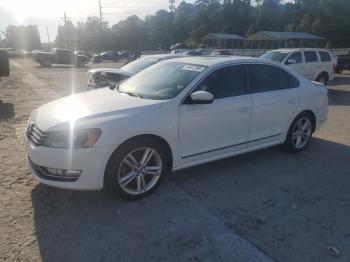  Salvage Volkswagen Passat