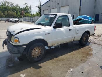  Salvage Ford Ranger