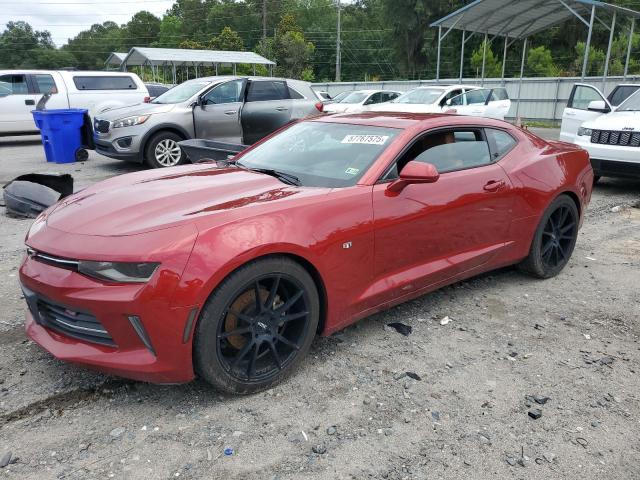  Salvage Chevrolet Camaro