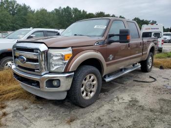  Salvage Ford F-350