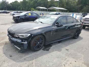  Salvage BMW M Series