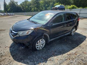  Salvage Honda Crv