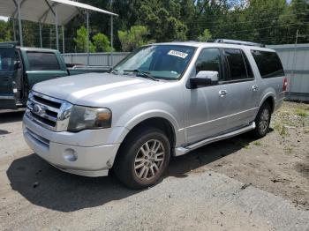  Salvage Ford Expedition