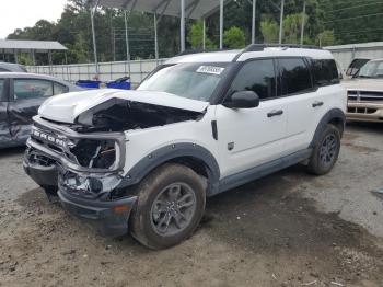  Salvage Ford Bronco